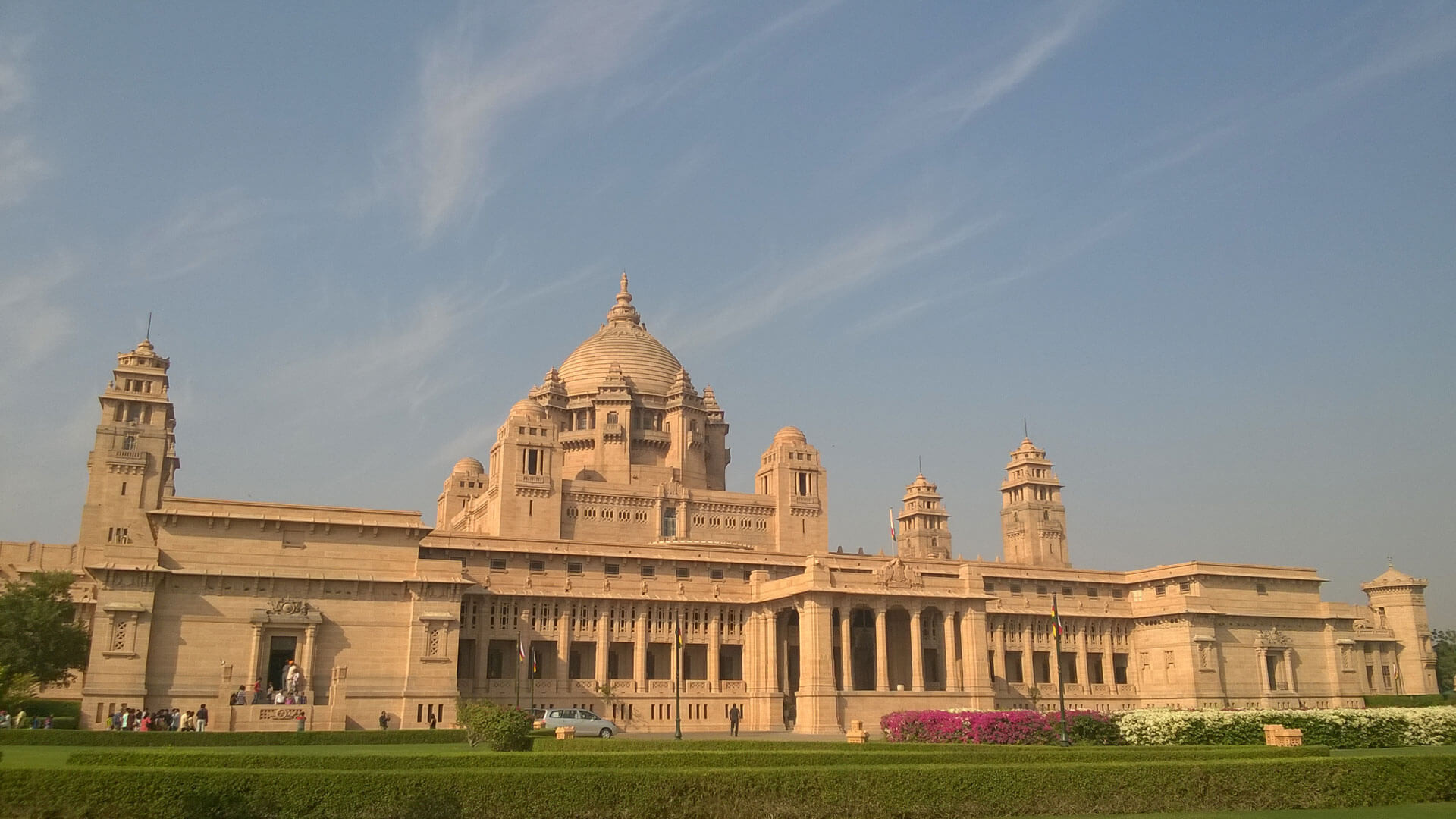 Umaid Bhawan : Palace History, Architecture, Location, Ticket Price ...